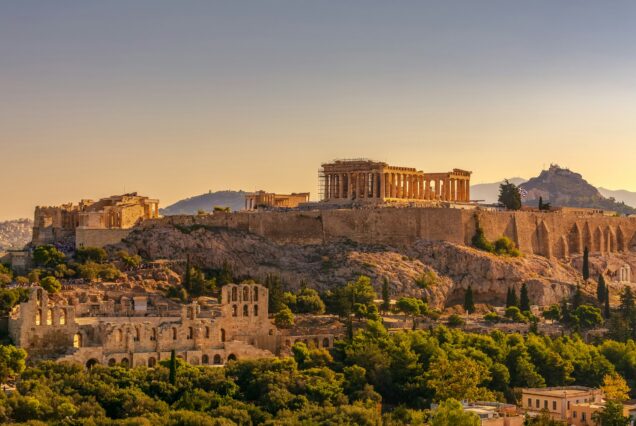 Athens: The Birthplace of Civilization