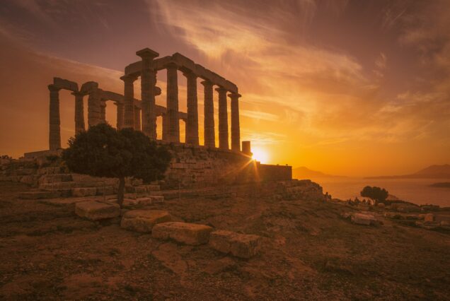 Cape Sounion: The Heart of Ancient Greece