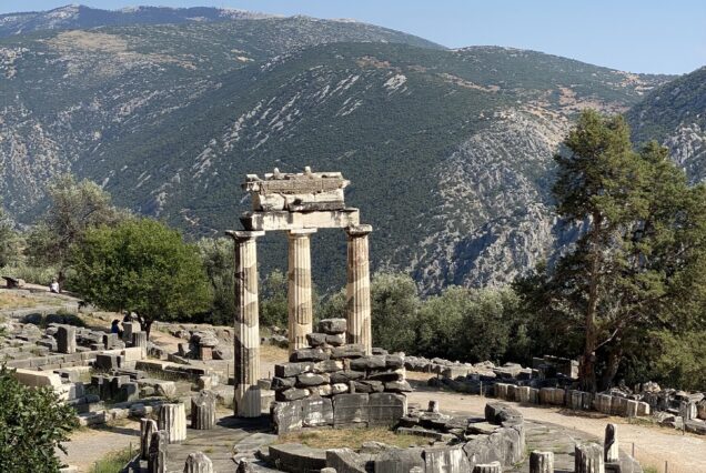 Delphi: The Heart of Ancient Greek Religion