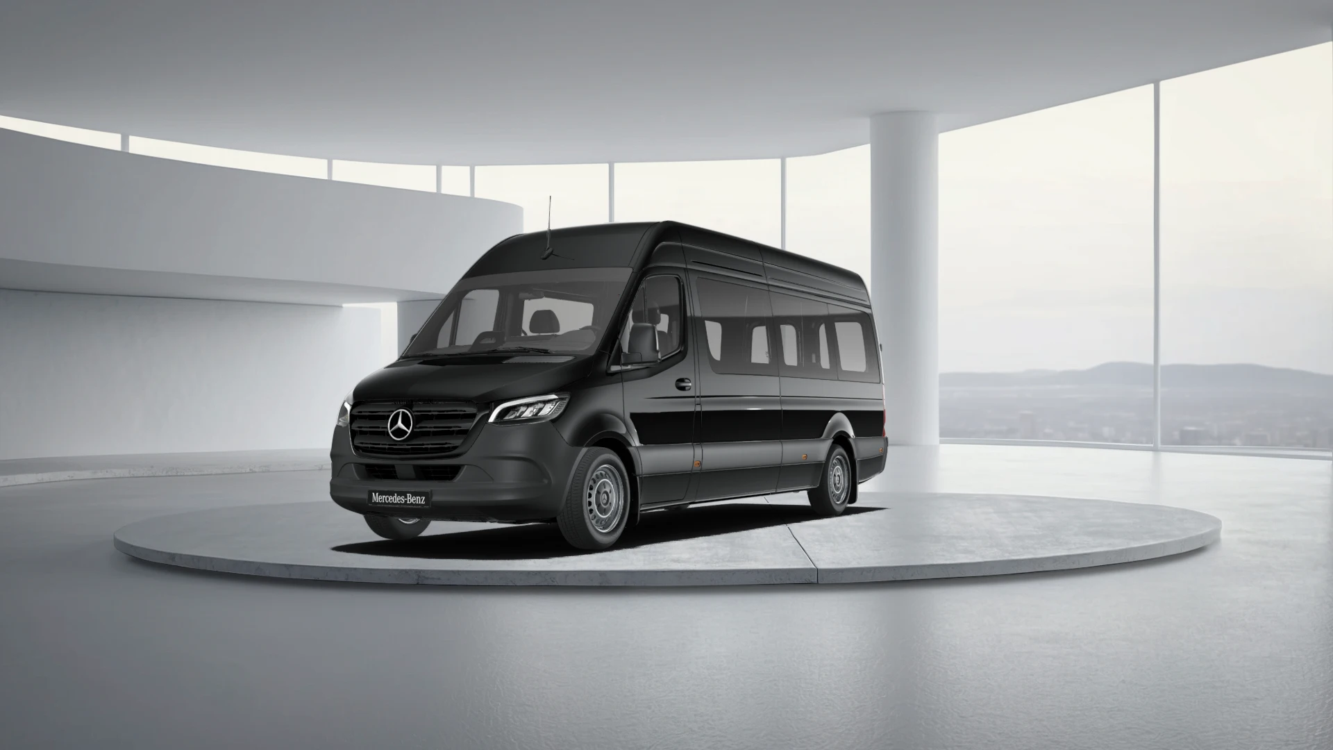 Sprinter (24 & 33 seats)