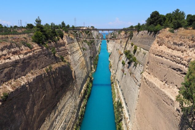 Corinth: A City of History and Culture