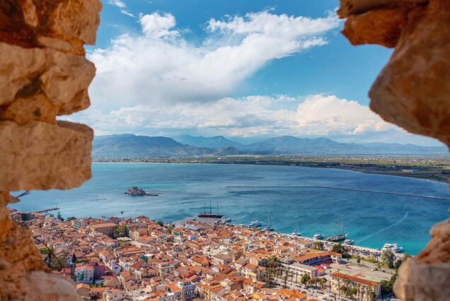 Nafplio: The Charm of History and Beauty