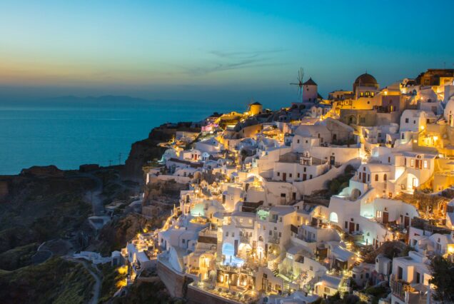 Exploring the Greek Islands