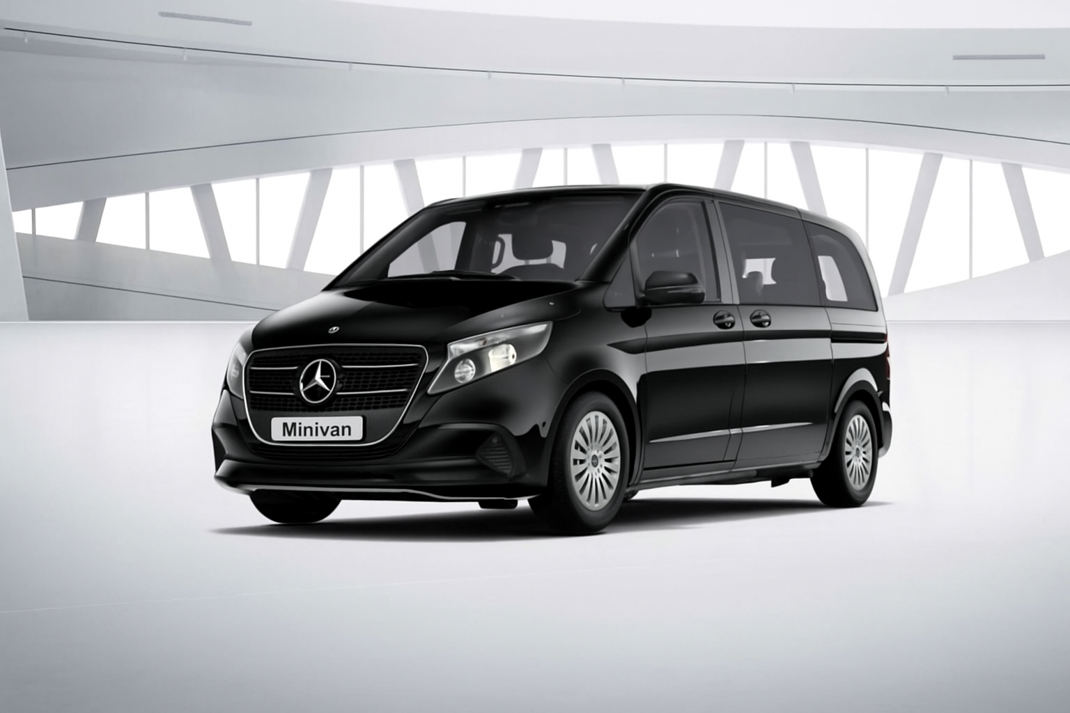 Minivan Vito (8 seats)