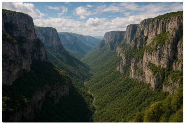 Exploring Mainland Greece