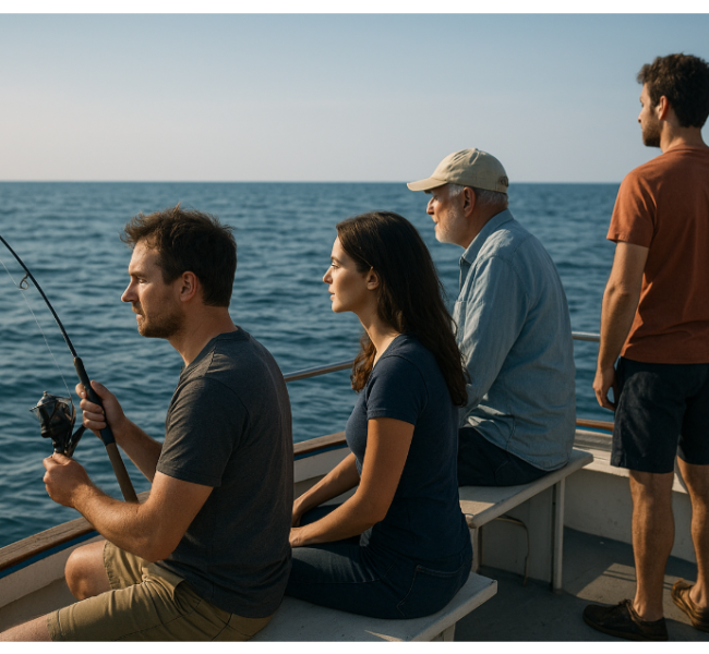fishing fishing